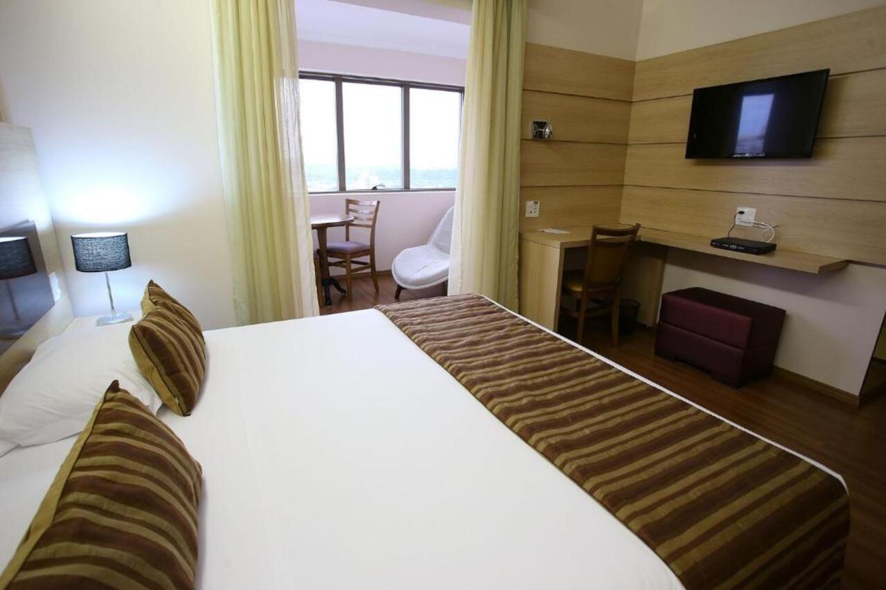 Faro Hotel Atibaia Extérieur photo