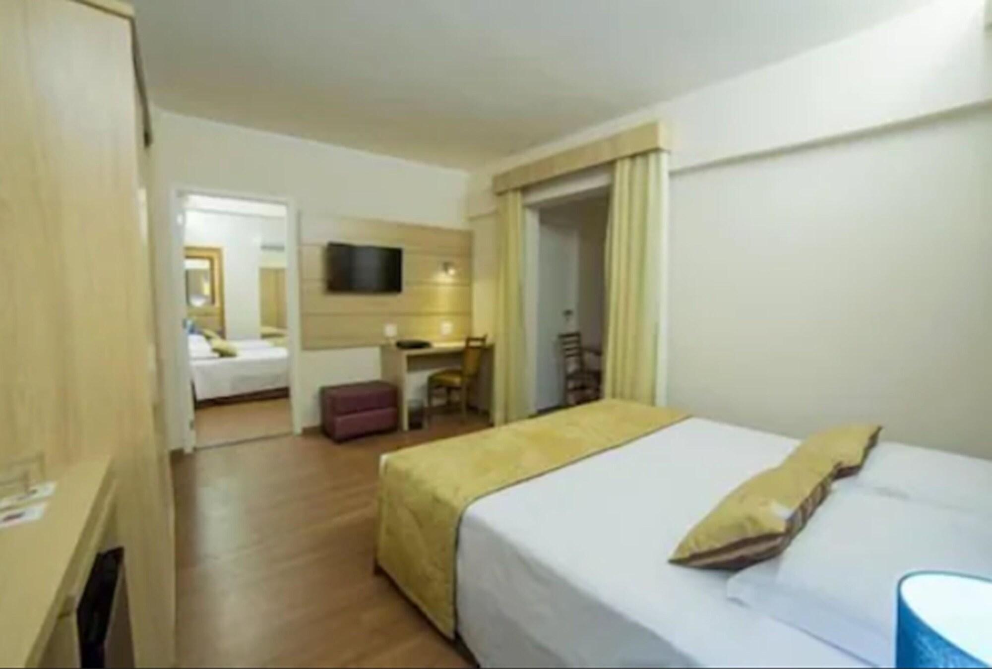 Faro Hotel Atibaia Extérieur photo