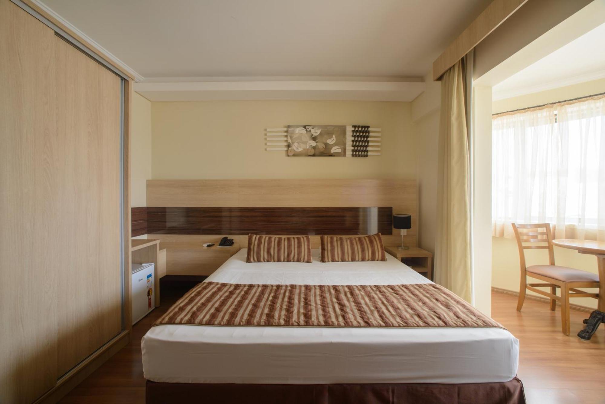 Faro Hotel Atibaia Extérieur photo