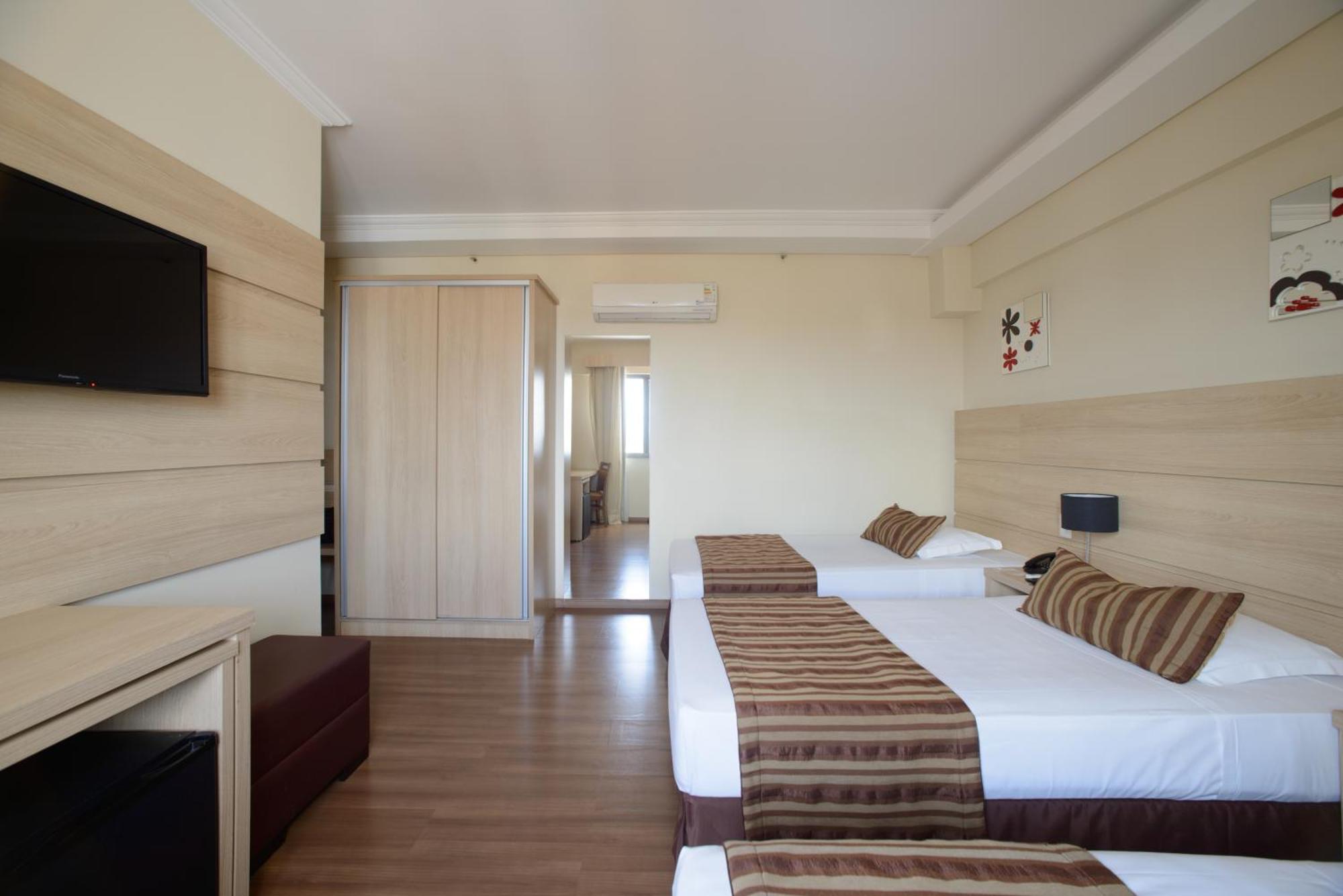 Faro Hotel Atibaia Extérieur photo