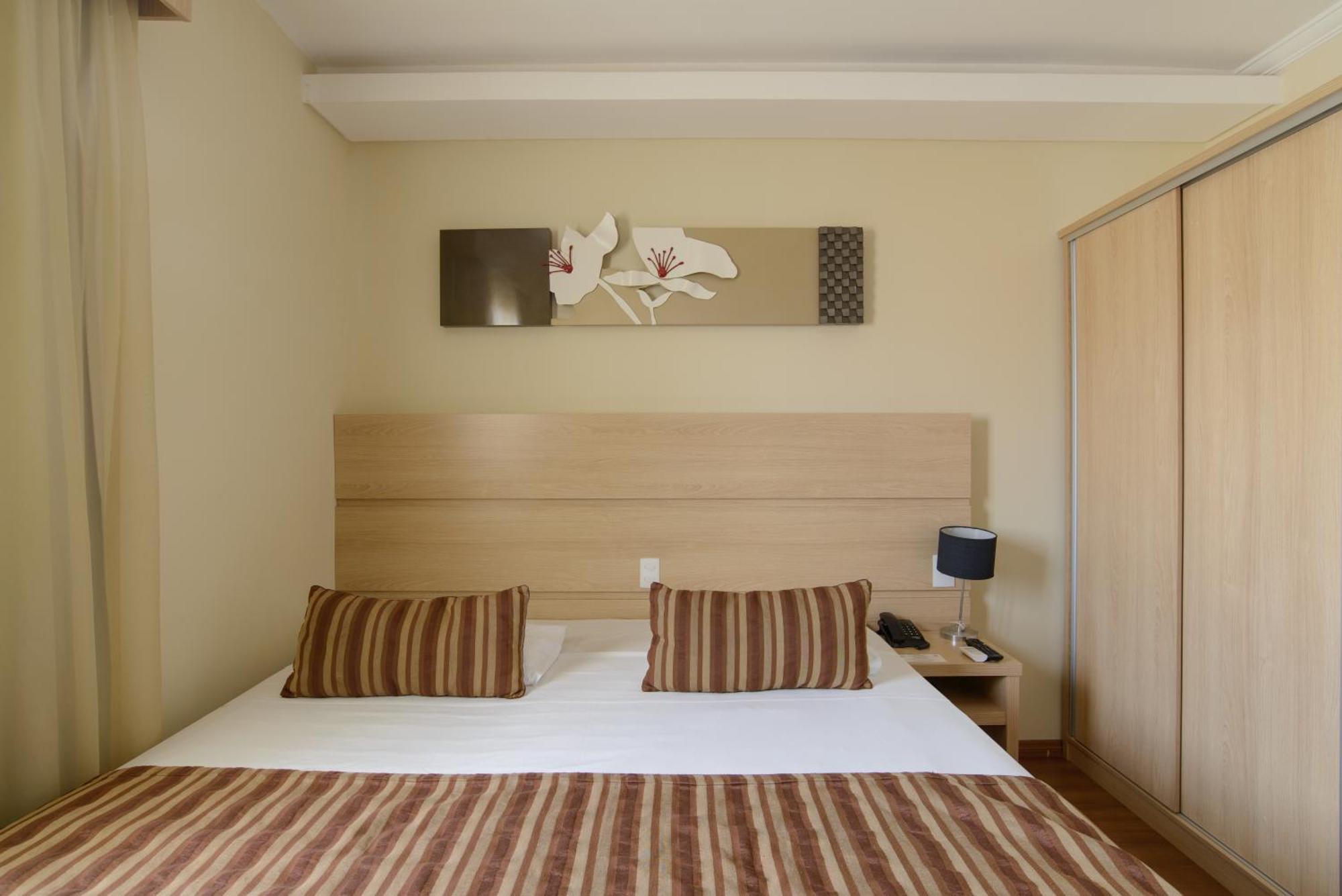 Faro Hotel Atibaia Extérieur photo