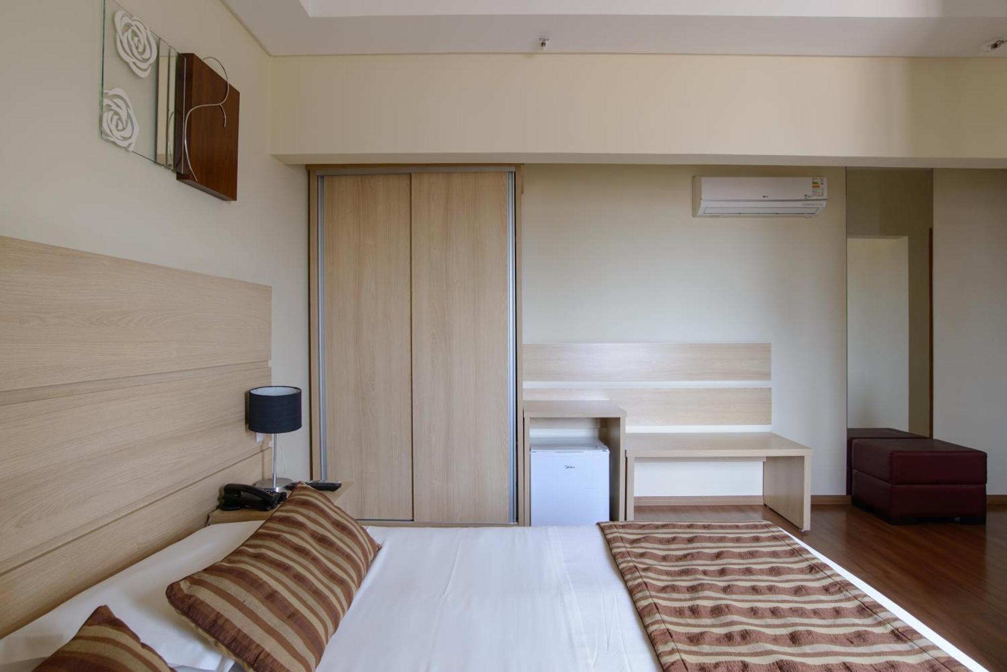 Faro Hotel Atibaia Extérieur photo