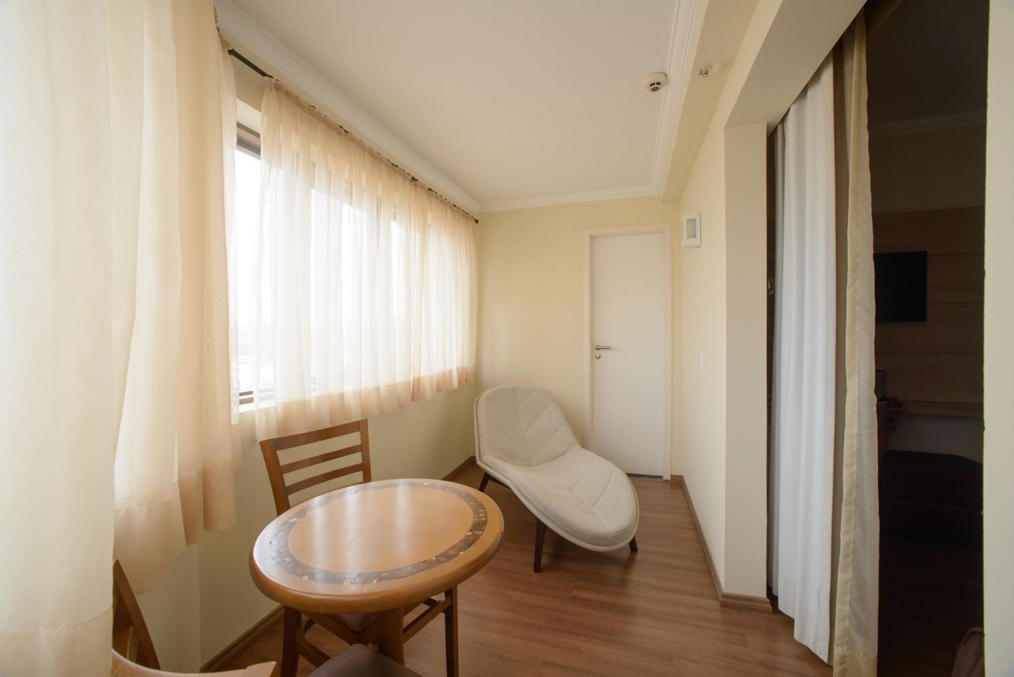 Faro Hotel Atibaia Extérieur photo